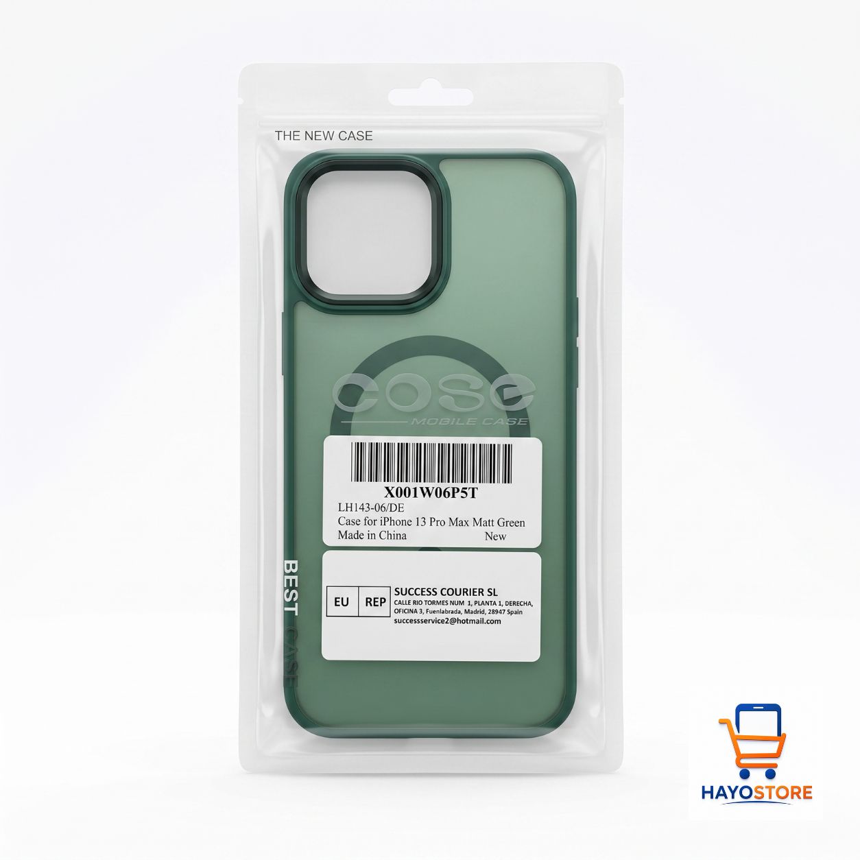 Coque iPhone 13 Pro Max