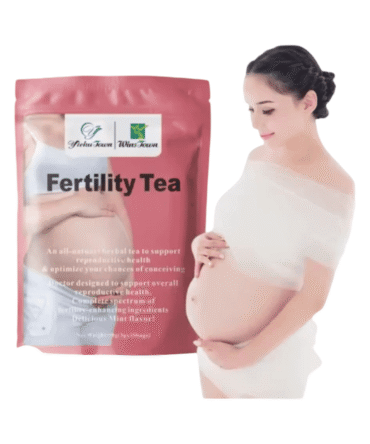 Thé de la fertilité.3mois pour grossesse