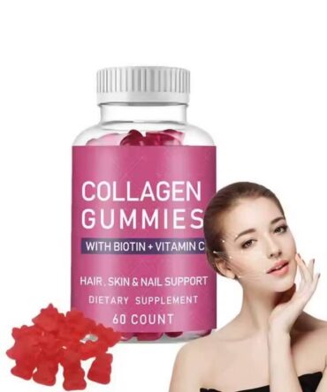 Gummies collagen