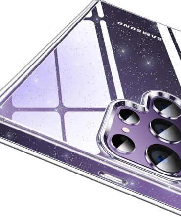 Coque samsung S24 utra en plastique