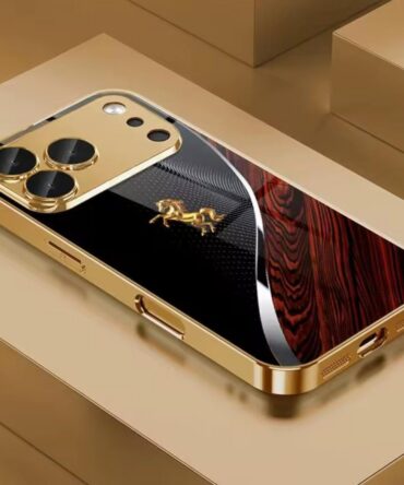 Coque iPhone 17 pro