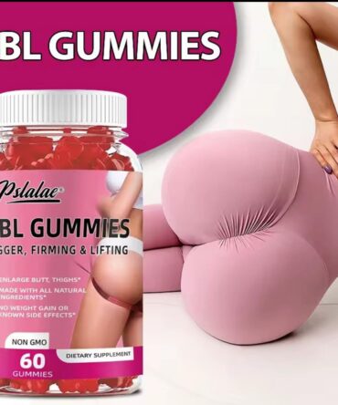 BBL gummies pour fesses