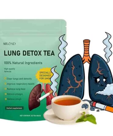 Detox poumon des fumeurs