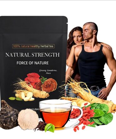 Tisane pour force naturelle