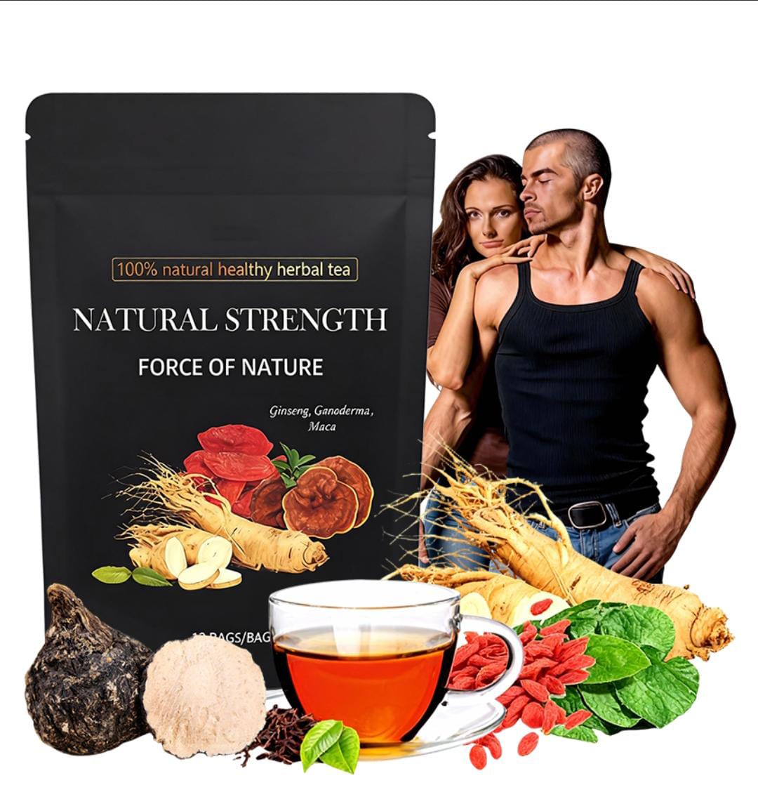 Tisane pour force naturelle
