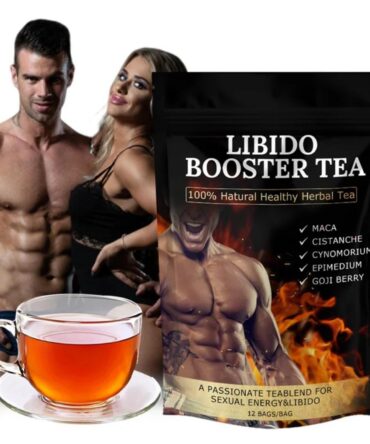 Booster libido masculine