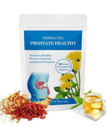 Tisane pour santé prostate