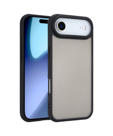 Coque Hybride Mate pour iPhone 17 AirProtégez votre iPhone 17 Air